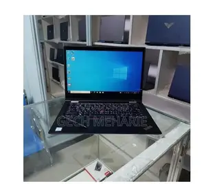 New Laptop Lenovo ThinkPad Yoga 370 16GB Intel Core i7 SSD 512GB