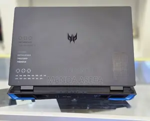 New Laptop Acer Predator Helios 300 16GB Intel Core I9 SSD 1T