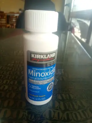 Minoxidil5% for Hair Regrow and Grow Beard