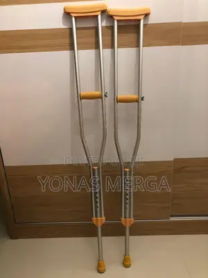 Crutches =ክራንች;Crutches Crunche'crutches,Crutches0crutches