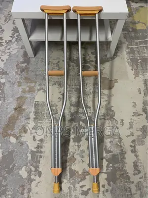 Crutches |ክራንች,Crutches/Crutches+Crutches$Crutches:Crutches