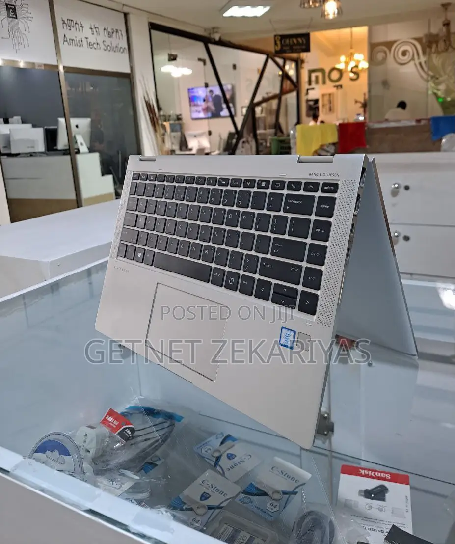 New Laptop HP Spectre 16GB Intel Core I7 SSD 512GB