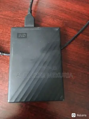 External Hard Disk