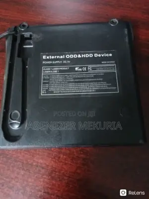 External Cd Room