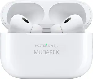 Airpods Pro 2nd Gen: Crystal Clear Voice Pickup