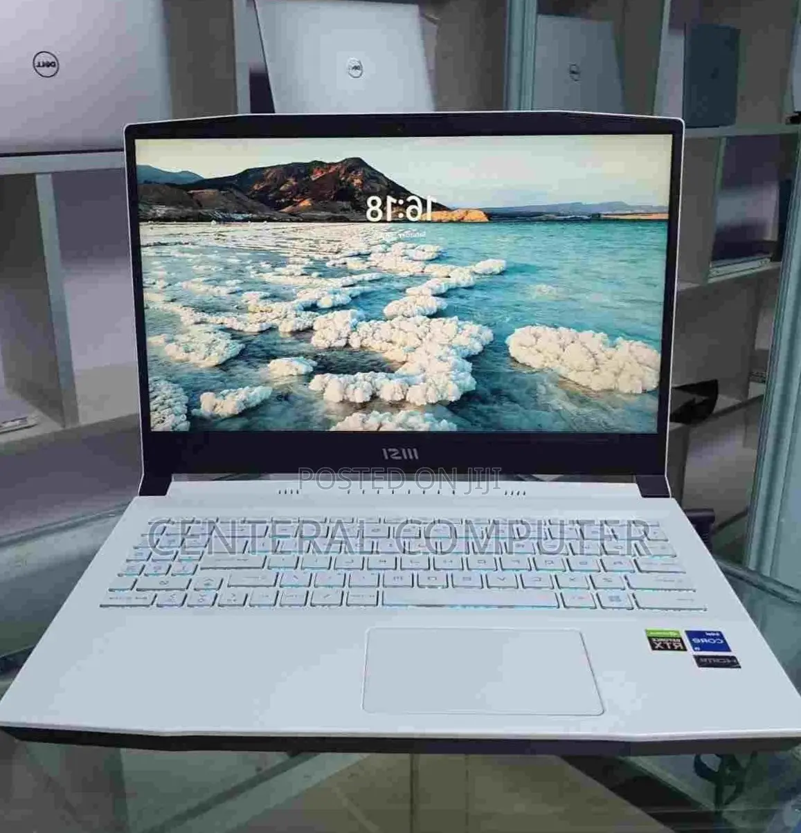 New Laptop MSI CR41-0M 8GB Intel Core I5 SSD 512GB