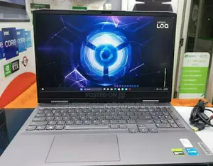 New Laptop Lenovo LOQ 15IRH8 8GB Intel Core i7 SSD 512GB