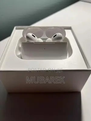 Airpods Pro 2nd Gen: Precision-Tuned Audio Performance