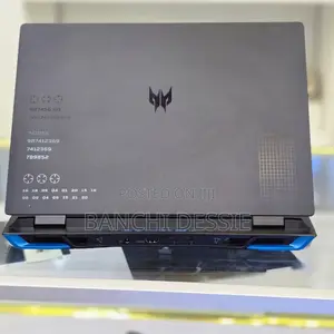 New Laptop Acer Predator Helios 300 16GB Intel Core I9 SSD 512GB