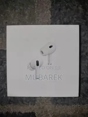 Airpods Pro 2nd Gen: Enhanced Audio Transparency Mode