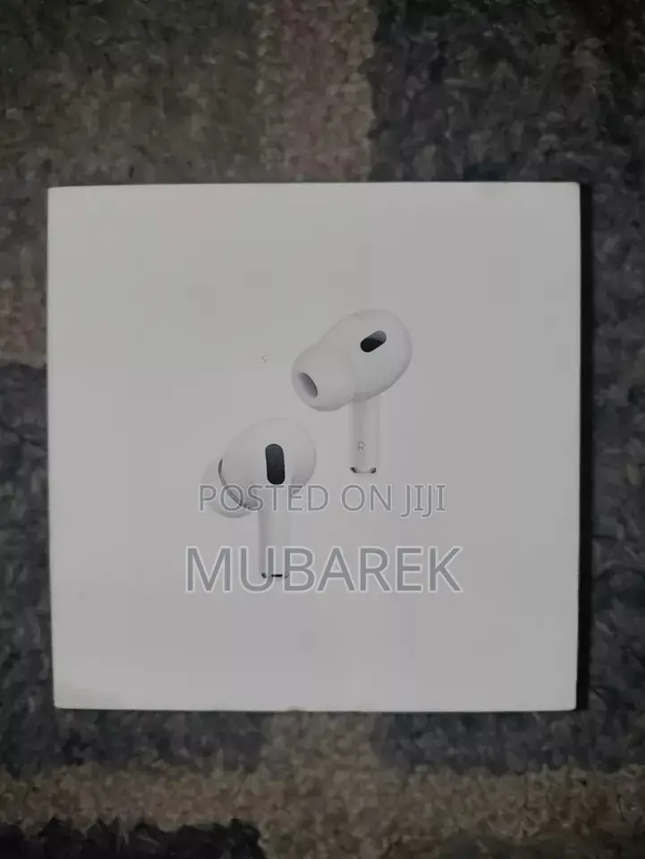 Airpods Pro 2nd Gen: Enhanced Audio Transparency Mode