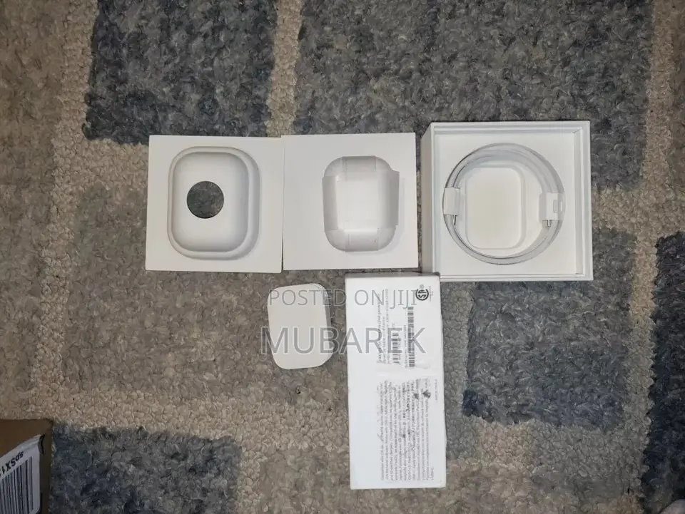 Airpods Pro 2nd Gen: Enhanced Audio Transparency Mode