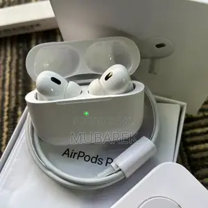 Airpods Pro 2nd Gen: Ergonomic Design for Comfort
