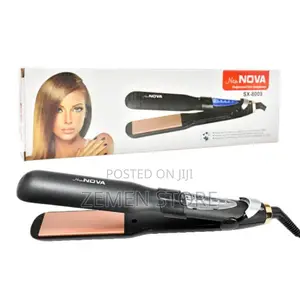 Hair Straightener የፀጉር መተኮሻ ፓይስትራ