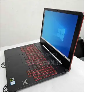 New Laptop Asus TUF Gaming A15 8GB Intel Core I5 HDD+SSD 1T