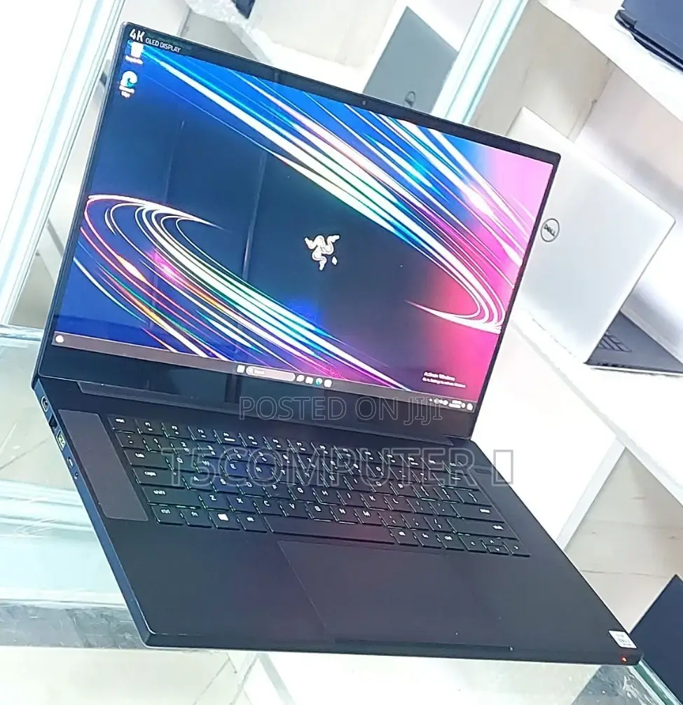 New Laptop Razer Blade 16GB Intel Core I7 SSD 512GB