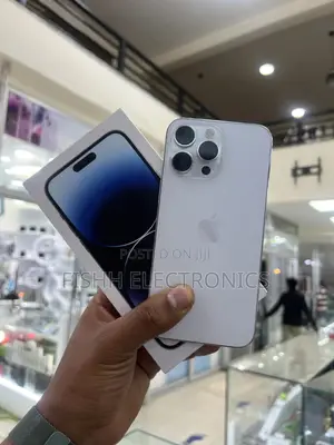Apple iPhone 14 Pro Max 256 GB Silver