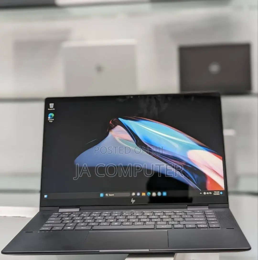 New Laptop HP Envy X360 8GB AMD Ryzen 5 SSD 512GB