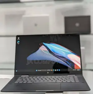 New Laptop HP Envy X360 8GB AMD Ryzen 5 SSD 512GB
