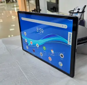 New Lenovo Tab M10 64 GB Gray