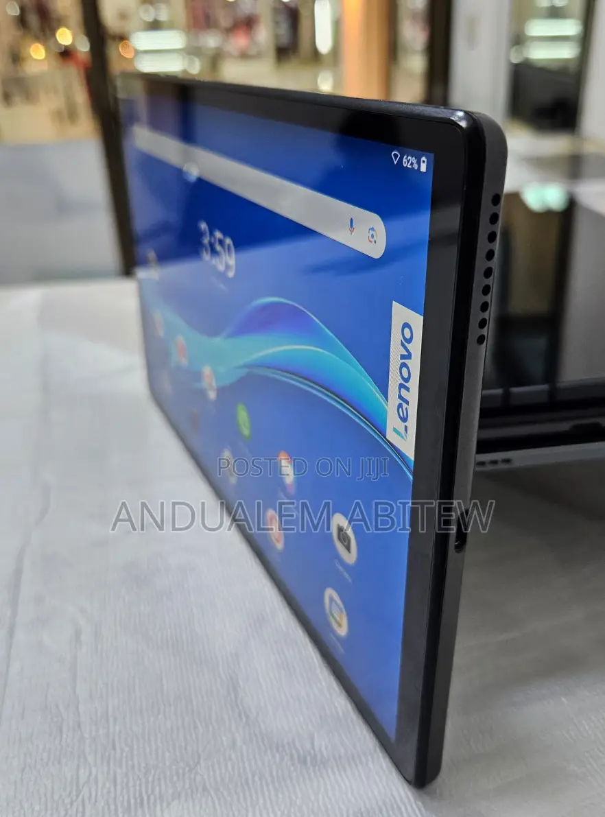 New Lenovo Tab M10 64 GB Gray