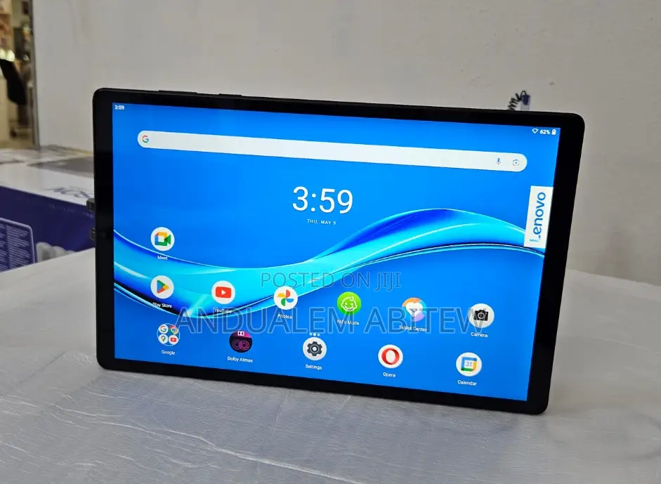 New Lenovo Tab M10 64 GB Gray