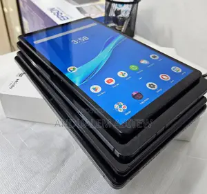 New Lenovo Tab M10 64 GB Gray