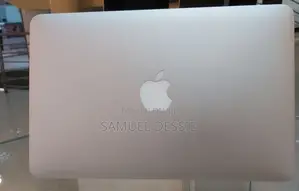 New Laptop Apple MacBook Air 2013 4GB Intel Core I5 SSD 256GB