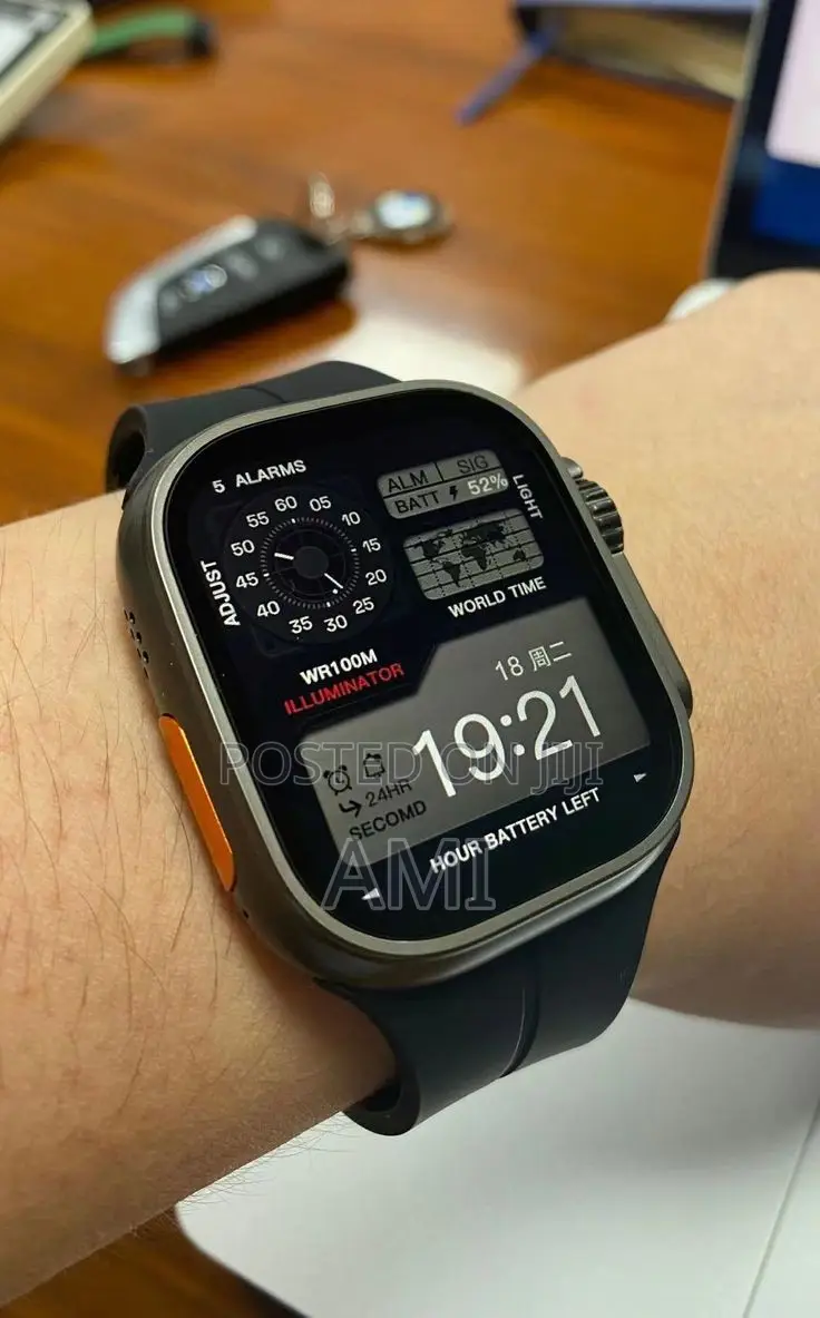 Apple Watch Ultra USA