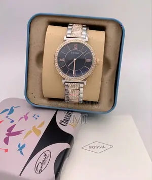 Fossil Watches for Ladies