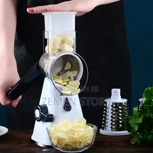 Original 3 in 1 Multifunctional Vegetables Chopper