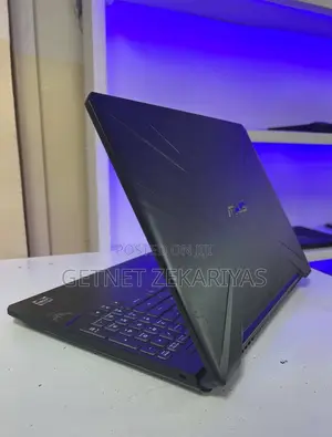 New Laptop Asus TUF Gaming FX504 8GB AMD Ryzen 5 SSD 512GB