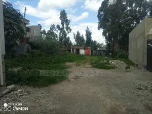 አስቸኳይ ሽያጭ ቦሌ ቡልቡላ ልዩ ቦታው ሪፌንቲ ቀይ አፈር ሰፊ መሬት / 2 ክፍል ትንሽ ቤትና ሰርቪስ ያለው
