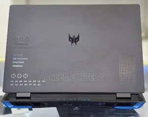 New Laptop Acer Predator Helios 300 16GB Intel Core I9 SSD 1T