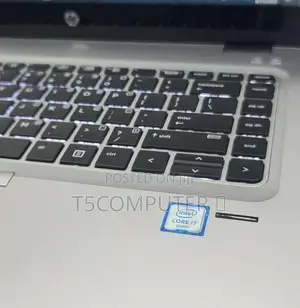 New Laptop HP EliteBook 840 G3 8GB Intel Core I7 SSD 256GB