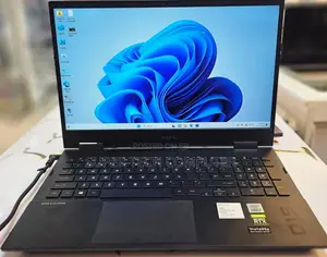 New Laptop HP Omen 15 16GB Intel Core I7 SSHD (Hybrid) 1T
