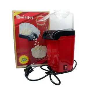 የፈንዲሻ ማፍኪያ Popcorn Maker