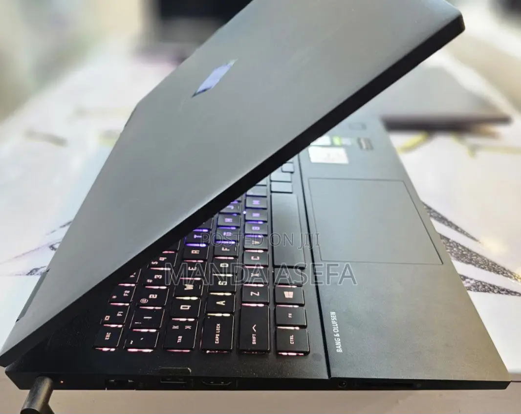 New Laptop HP Omen 15 16GB Intel Core I7 SSD 1T