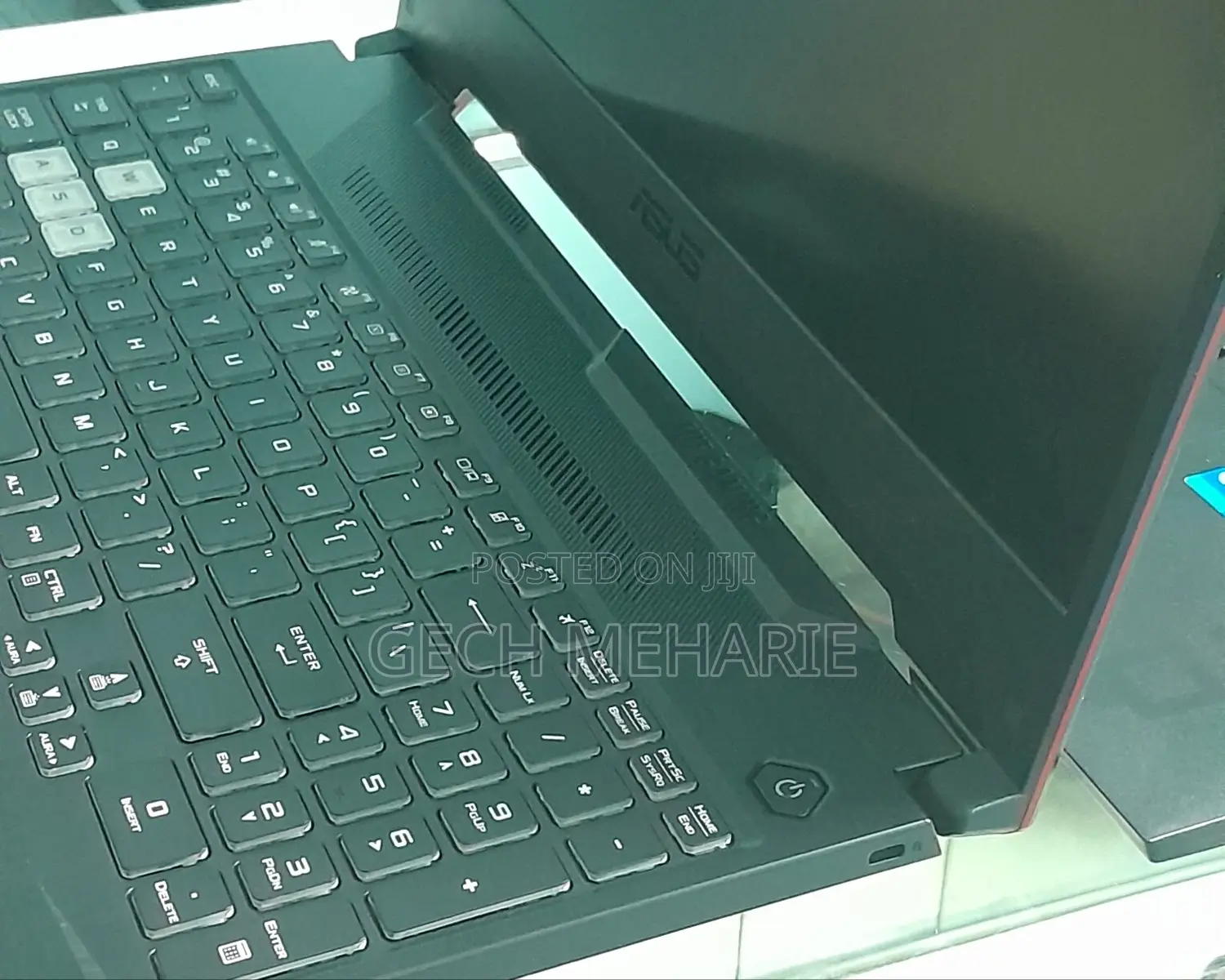 New Laptop MSI Katana 15 16GB Intel Core i7 SSD 512GB