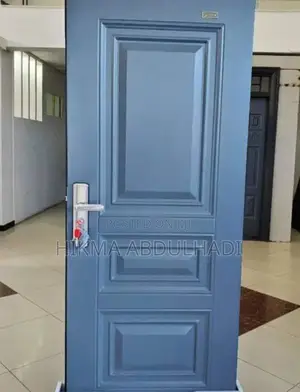 የዋና እና ውስጥ ለውስጥ በሮች