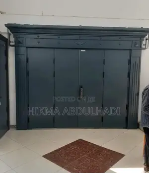 የዋና እና ውስጥ ለውስጥ በሮች