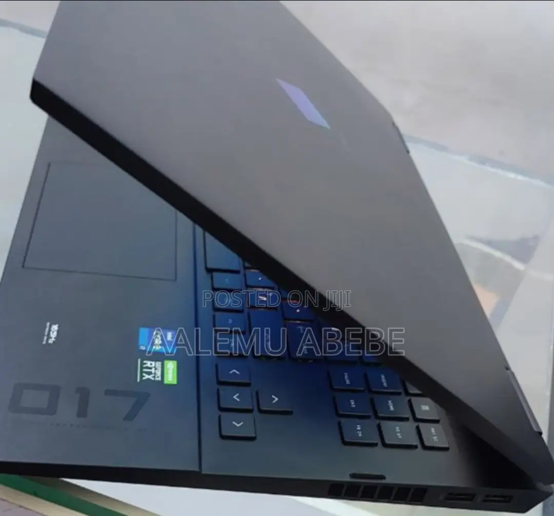 New Laptop HP Omen 17 32GB Intel Core I7 SSD 2T