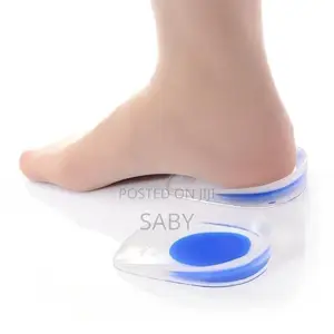 Gel Heel Cup