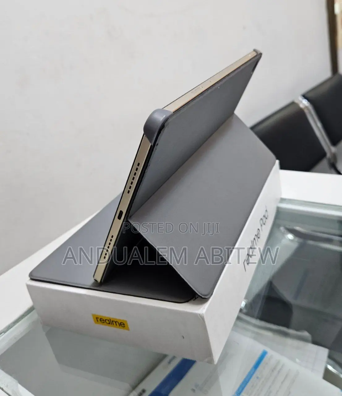 New Realme Pad 64 GB Gray