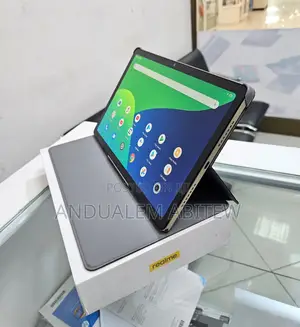 New Realme Pad 64 GB Gray