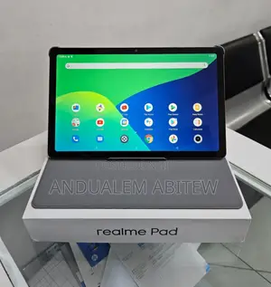 New Realme Pad 64 GB Gray