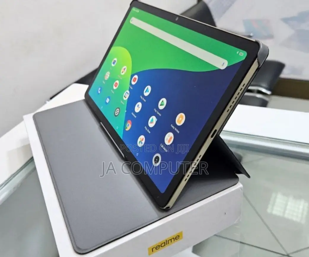 New Realme Pad 64 GB Black