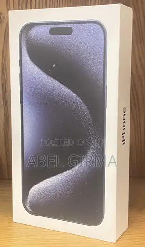 New Apple iPhone 15 Pro Max 512 GB