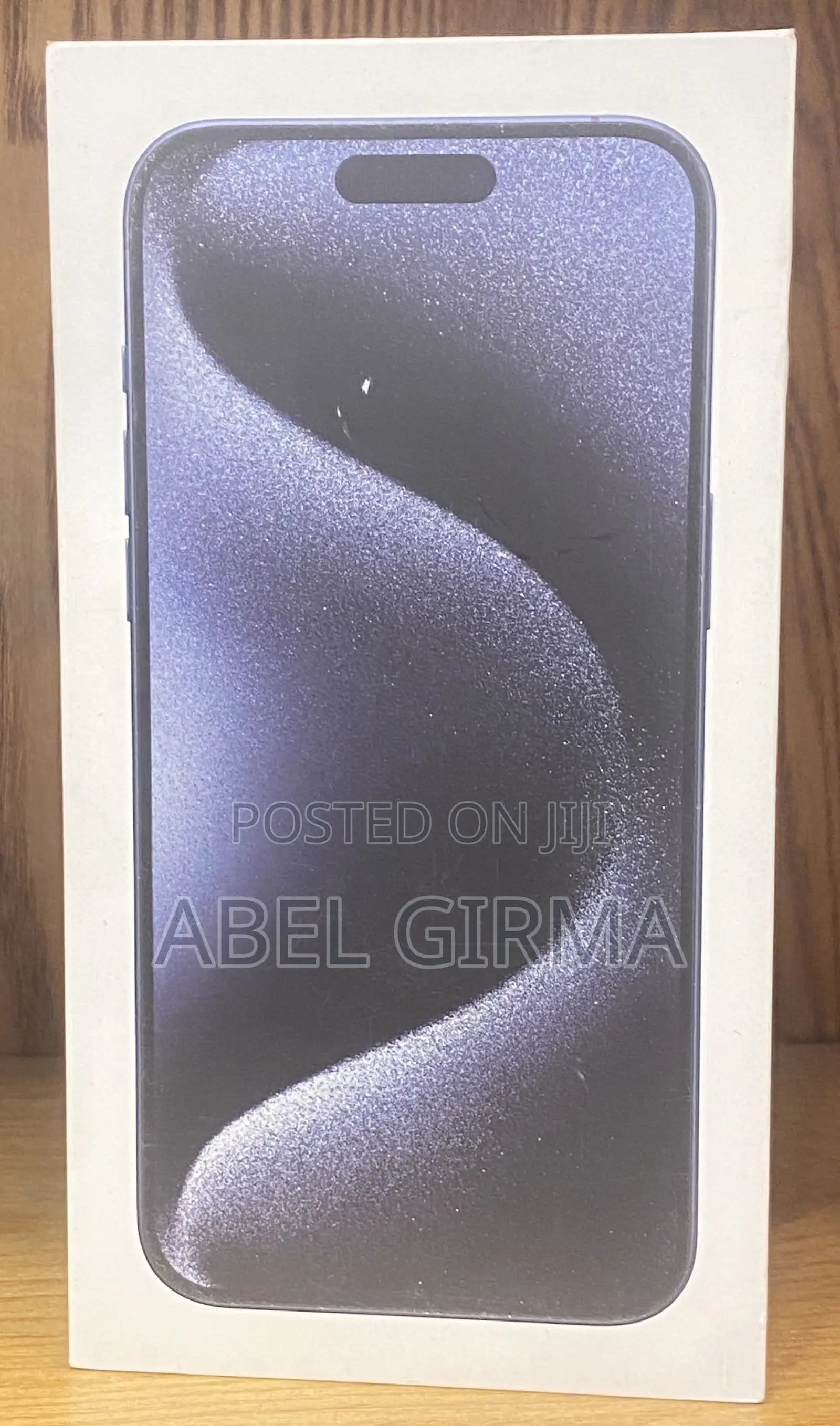 New Apple iPhone 15 Pro Max 512 GB