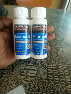 Original Minoxidil for Hair Regrow and Grow Beard